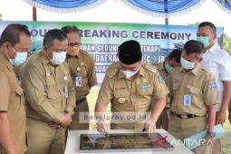 Gubenrur Babel ;  Layanan RSUD Soekarno Semakin Optimal Hadirnya Gedung Radioterapi