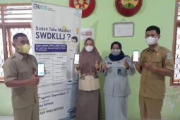 Jasa Raharja Babel - Samsat Pangkalpinang Sosialisasi Pembayaran PKB di Air Itam