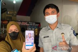 Jasa Raharja Babel : Saat ini Bayar Pajak Bisa Sambil Ngopi
