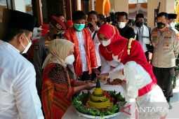 Kapolda Maluku harapkan rumah ibadah jadi inspirasi menjaga toleransi