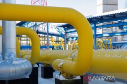 Rusia putus pasokan gas bagi Polandia dan Bulgaria