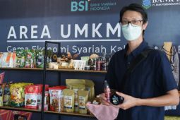 Produk Arcia Oil dari tengkawang jadi perhatian di gema ekonomi syariah