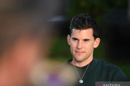 Baru saja pulih cedera,  Thiem terpapar Covid-19