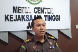 Kejaksaan tahan empat tersangka dugaan korupsi pengadaan air bersih