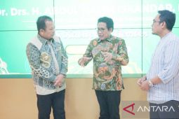 Mendes Halim Iskandar ajak Bupati Jember kembangkan potensi pisang cavendis