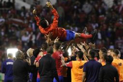 AS dan Meksiko melenggang ke Qatar, 29 tim sudah lolos Piala Dunia