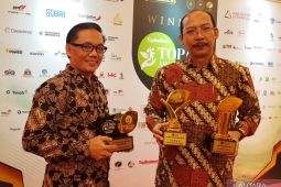 Indocement raih tiga penghargaan  dalam ajang TOP CSR Awards 2022