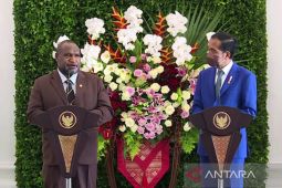 Indonesia ready to support PNG in building health resilience: Jokowi