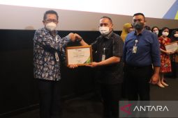 BPJAMSOSTEK Cikarang gelar PLKK Award 2021