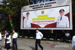 344 CPNS dan PPPK Samarinda terima SK pengangkatan