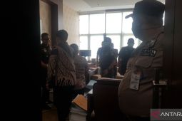 Kejaksaan Bekasi geledah hingga menyegel ruang BPKD Kabupaten Bekasi