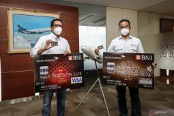 Garuda Online Travel Fair (GOTF) bareng BNI hadirkan diskon tiket