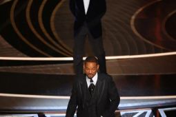 AMPAS janji akan ambil tindakan atas insiden tamparan Will Smith