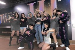 TWICE akan gelar konser tambahan di LA, Amerika Serikat
