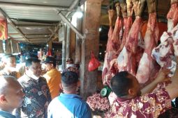 Tinjau pasar, ini penjelasan Sekda Aceh