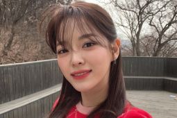 Kim Sejeong beri donasi untuk Ukraina