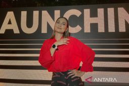 Luna Maya jalankan ibadah puasa di Amerika