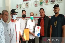 Mursil calon tunggal ketua KONI Aceh Tamiang