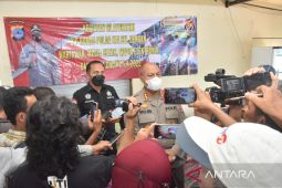 Polda Kalsel ingatkan peran penting insan pers jaga kondusifitas