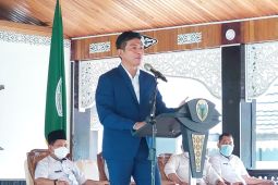 Fadhil melantik Jabatan Pimpinan Tinggi (JPT) Pratama dan Pengawas di lingkungan Pemkab Batanghari