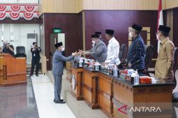 Perda Penanganan Kesejahteraan sosial disahkan DPRD Kota Bogor