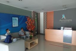 Jasa Raharja Perwakilan Tangerang Melakukan CRM dan Kordinasi Kesiapan IWKBU Armada PT Aerotrans Service Indonesia