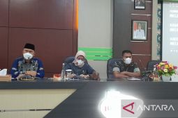 Waka DPRD Kota Jambi hadiri rapat pengaturan pengisian solar di SPBU Kota Jambi