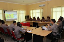 Pimpin Anev rutin, Kapolres Batubara tekankan hal ini