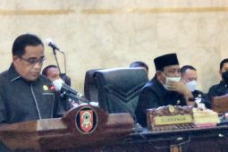 Pokir DPRD Kalsel 1124 buah usulan