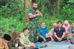 Danramil 01/Ak : Ada 'mutiara terpendam' di Gunungmelayu