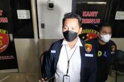 Polisi tangkap pria pencabul anak di Taman Sari