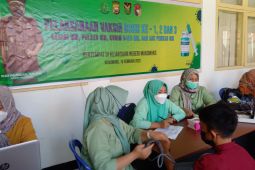 88.677 warga Mukomuko telah divaksin lengkap