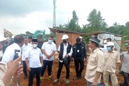 Menteri Investasi Bahlil Lahadalia bangun pesantren berstandar internasional di Lebak