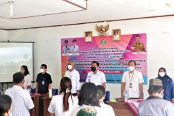 Percepat penurunan stunting, Dinas P2KB Sumut adakan penguatan mitra kerja di Siempat Nempu Hulu