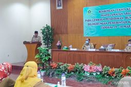 Pemkab Bogor dorong agar pengelolaan kearsipan secara terpadu