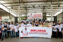 Sahabat Sandi Uno Sulsel deklarasikan Capres 2024