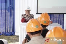 Perumda Tirta Kahuripan Bogor sosialisasikan olah air sungai jadi air bersih