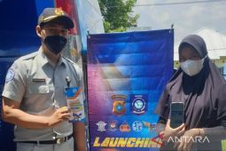 JR Babel Ajak Masyarakat Bayar Pajak  Kendaraan Melalui Aplikasi SIGNAL