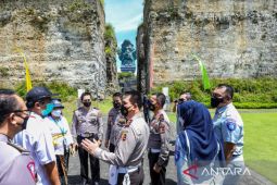 Kakorlantas tinjau pengamanan lalu lintas KTT G20 di Bali