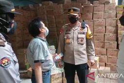 Polres Pamekasan pantau persediaan minyak goreng menjelang Ramadhan