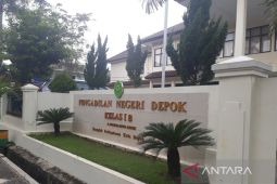 PN Depok gelar sidang gugatan Rp54,5 miliar kasus mafia tanah