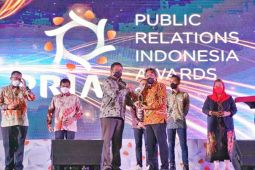 Petrokimia Gresik borong sembilan penghargaan ajang PRIA 2022
