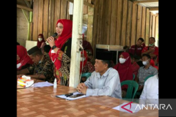 Wakil Bupati Bangka Selatan pesan petani ikuti sosialisasi dengan baik