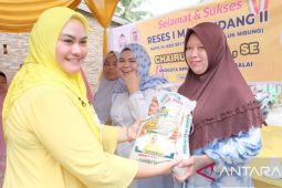 Reses di Dapil III Tanjungbalai, DPRD temukan KPM-PKH tidak tepat sasaran