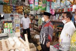 Pemkot Tanjungbalai nyatakan stok sembako aman selama Ramadhan