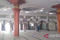 BPM Agung Kabupaten Bangka berlakukan rapat shaf shalat tarawih