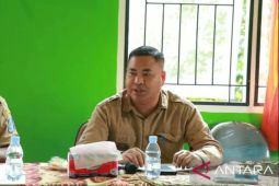 Plt Ketua DPRD Hadiri Diskusi Publik "Ngompas Timin"