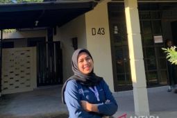 Wina perempuan tangguh dari timur Indonesia di industri manufaktur