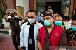 Tersangka Edy Mulyadi jalani penahanan di Rutan Bareskrim Polri