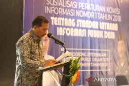 Pemkab Purwakarta dorong keterbukaan informasi publik hingga ke desa